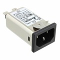 10GKNG3E - PWR ENT RCPT IEC320-C14 PANEL QC