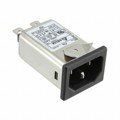 15GENG3E-R - PWR ENT RCPT IEC320-C14 PANEL QC