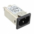 15GENG3EM-R - PWR ENT RCPT IEC320-C14 PANEL QC