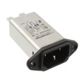 FN9222EB-8-06 - PWR ENT RCPT IEC320-C14 PANEL QC