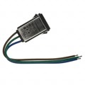 FN9222SR-12-07 - PWR ENT RCPT IEC320-C14 PNL WIRE