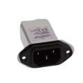 FN9222EU-12-06 - PWR ENT RCPT IEC320-C14 PANEL QC