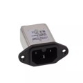 FN9233R-12-06HI - PWR ENT RCPT IEC320-C16 PANEL QC