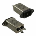 FN9244E-1-06 - PWR ENT RCPT IEC320-C14 PANEL QC