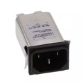 FN9233ES-10-06 - PWR ENT RCPT IEC320-C14 PANEL QC