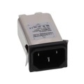 FN9233ESB-12-06 - PWR ENT RCPT IEC320-C14 PANEL QC