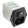 03BEEG3G - PWR ENT MOD RCPT IEC320-C14 PNL