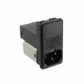 10NB4 - PWR ENT MOD RCPT IEC320-C14 PNL