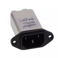 FN9244EB-1-06 - PWR ENT RCPT IEC320-C14 PANEL QC