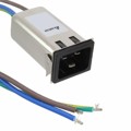 20GENW3E-R - PWR ENT RCPT IEC320-C20 PNL WIRE