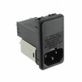 06NB4 - PWR ENT MOD RCPT IEC320-C14 PNL