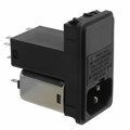 10NB4M - PWR ENT MOD RCPT IEC320-C14 PNL