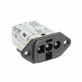 3DAFP - PWR ENT RCPT PANEL SOLDER