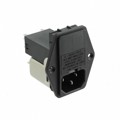 03SB4 - PWR ENT MOD RCPT IEC320-C14 PNL