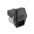 04SB4 - PWR ENT MOD RCPT IEC320-C14 PNL