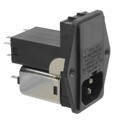06SB4 - PWR ENT MOD RCPT IEC320-C14 PNL