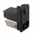 03NB3M - PWR ENT MOD RCPT IEC320-C14 PNL