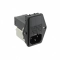 10SB4 - PWR ENT MOD RCPT IEC320-C14 PNL