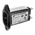 F2199CA03 - PWR ENT RCPT IEC320-C14 PANEL QC