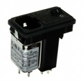 10NB3S - PWR ENT MOD RCPT IEC320-C14 PNL