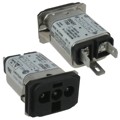 2-6609075-9 - PWR ENT RCPT PANEL QC