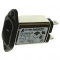 F2199CA10 - PWR ENT RCPT IEC320-C14 PANEL QC