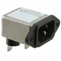 6EF2F - PWR ENT RCPT IEC320-C14 PANEL QC