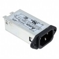 06SEEG3S - FLTR IEC INLET 2 STG .25 LUG 6A