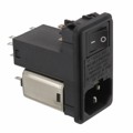 03NB3 - PWR ENT MOD RCPT IEC320-C14 PNL