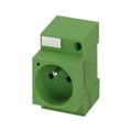 2963352 - PWR ENT RCPT CEE 7/5 DIN SCREW