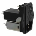 03SB3 - PWR ENT MOD RCPT IEC320-C14 PNL