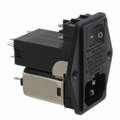 10SB3M - PWR ENT MOD RCPT IEC320-C14 PNL
