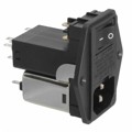 10SB3 - PWR ENT MOD RCPT IEC320-C14 PNL