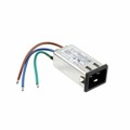 20EJS8 - PWR ENT RCPT IEC320-C20 PNL WIRE