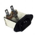 F3500CA06 - PWR ENT RCPT IEC320-C14 PANEL QC