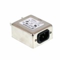 F1299CA06 - PWR ENT RCPT IEC320-C14 PANEL QC