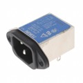GL-2030E - EMI-RFI FILTERS 250V 3A 300MOHMS