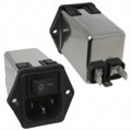 6EC2 - PWR ENT RCPT IEC320-C14 PANEL QC