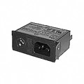 862-06/001 - PWR ENT MOD RCPT IEC320-C14 PNL