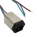 3EGG8C-1 - PWR ENT MOD RCPT IEC320-C14 PNL