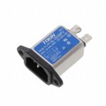 GL-2030FV-30 - EMI-RFI FILTERS 250V 3A 300MOHMS