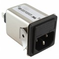 1609988-3 - PWR ENT MOD RCPT IEC320-C14 PNL