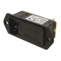 6VM1 - PWR ENT MOD RCPT IEC320-C14 PNL