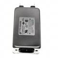F1399CA10 - PWR ENT RCPT IEC320-C14 PANEL QC
