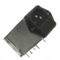 F2600FP06 - PWR ENT MOD RCPT IEC320-C14 PNL