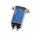 GL-2060C-20 - EMI-RFI FILTERS 250V 6A 300MOHMS