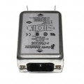 F1700CA06 - PWR ENT RCPT IEC320-C14 PANEL QC