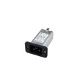 C20F.0102 - PWR ENT RCPT IEC320-C20 PANEL QC