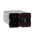 FN9289E-2-06 - PWR ENT MOD RCPT IEC320-C14 PNL