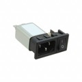 BZM27/A0620/53B - PWR ENT MOD RCPT IEC320-C14 PNL